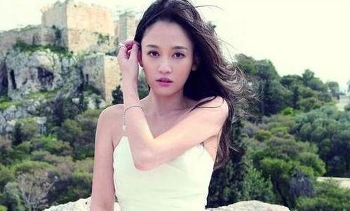 娱乐吃瓜陈乔恩是谁啊,娱乐圈吃瓜群众心中的“甜心教主”